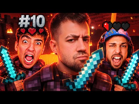 💀 FABIANA CONTESTA A PEREIRA 💀 ESTÁ ACABADO 💀 NO COMO ESTA SERIE 💀 HARDCORE CON PEREIRA Y AGUS #10