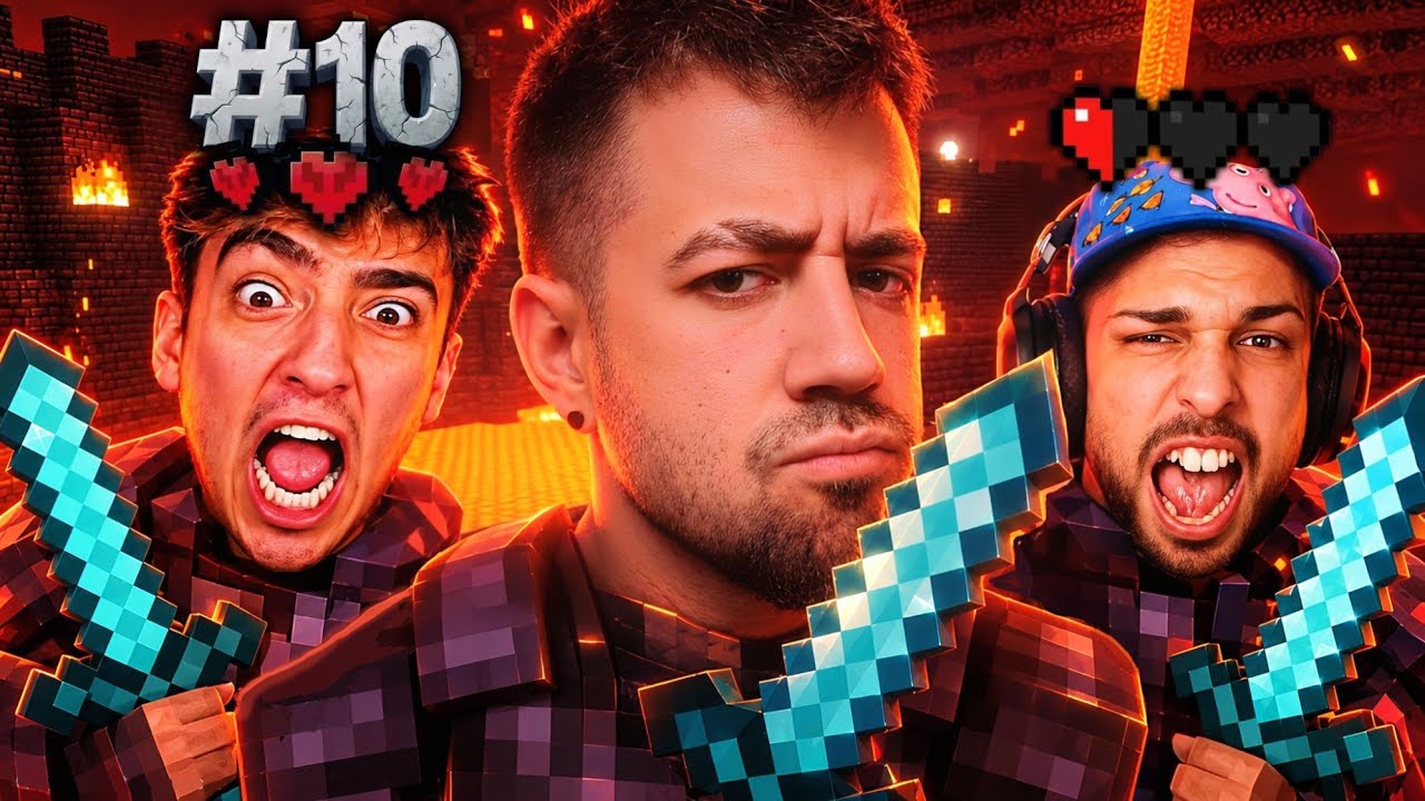 💀 FABIANA CONTESTA A PEREIRA 💀 ESTÁ ACABADO 💀 NO COMO ESTA SERIE 💀 HARDCORE CON PEREIRA Y AGUS #10