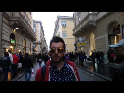 Rome - Via del Corso