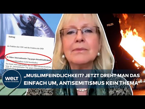BERLIN: "Tag gegen Islamfeindlichkeit" – Neuer Gedenktag sorgt für Unverständnis