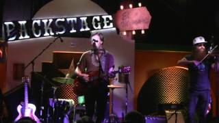 Parker Millsap - Morning Blues -  Backstage @ El Mercado, Austin, TX