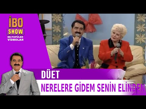 İbrahim Tatlıses & Muazzez Abacı - Nerelere Gidem Senin Elinden (1995)