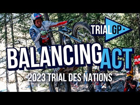 Balancing Act: 2023 Trial des Nations