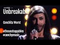 Conchita Wurst - Unbreakable - #theunstoppables ...