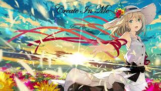 Christian Nightcore 4K - Create In Me - Rend Collective