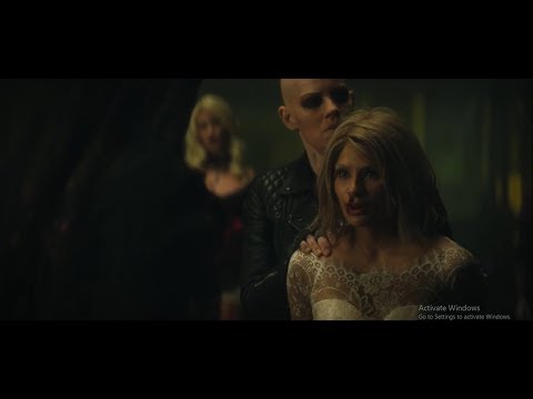 EVERY CHARACTER HIDES IN CRAZY JANE AND KAREN FIGHTING - DOOM PATROL 1X09