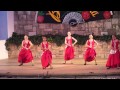 Veronica S Flamenco Dance 2013