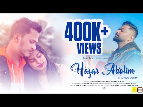 NEW KONKANI SONG | 2020 | HAZAR ABOLIM | LOYSON (OFFICIAL MUSIC VIDEO) #konkanilovesong #konkanisong