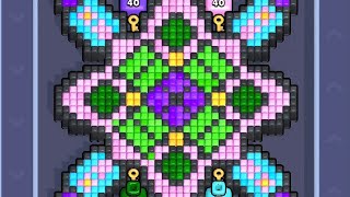 Pixel Flow Level 398