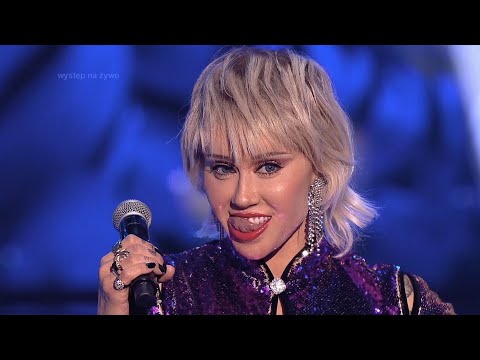 Maja Hyży jako Miley Cyrus - Twoja Twarz Brzmi Znajomo
