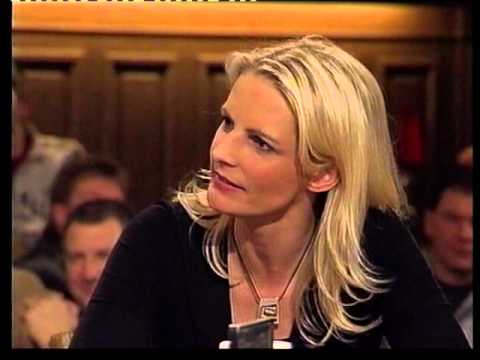 Barbara Ruscher bei Ottis Schlachthof - Talk mit Otti