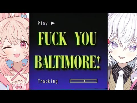 Pippa & Tenma react to some infomercials