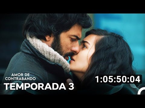 Amor De Contrabando Temporada 3 Todos Los Capítulos (Doblado en Español)