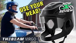 The Beam Virgo e-Bike Helmet Review