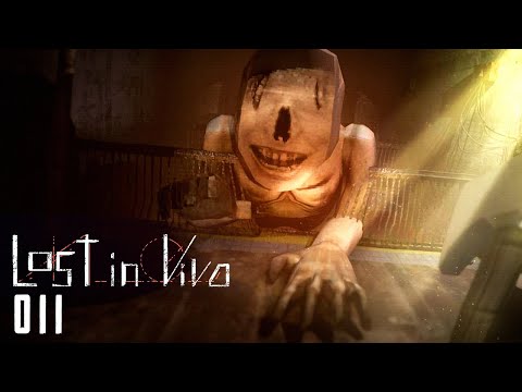 LOST IN VIVO 🧱 011: LASS MICH, DU RIESENBABY