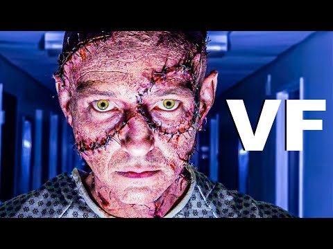 NIGHTMARE CINEMA Bande Annonce VF (2019)