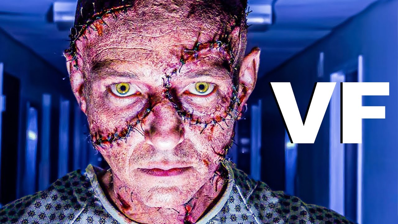 NIGHTMARE CINEMA Bande Annonce VF (2019)