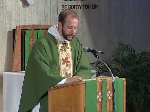 The Good Samaritan a Homily Fr Raymund Snyder OP