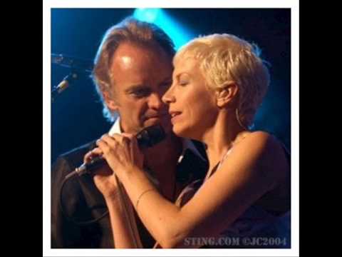 Sting feat. Annie Lennox - Every Breath You Take (Live)