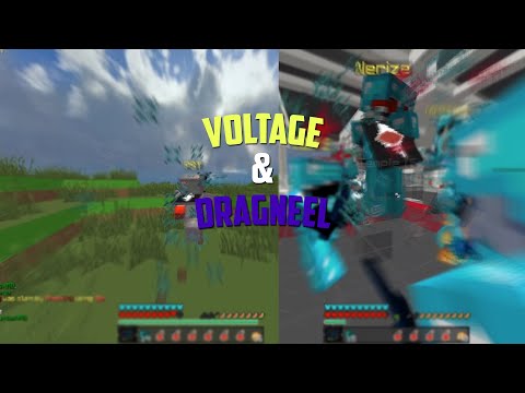 [Lunar Teams Map 4]  Sabotage vs Voltage & Dragneel @Koth