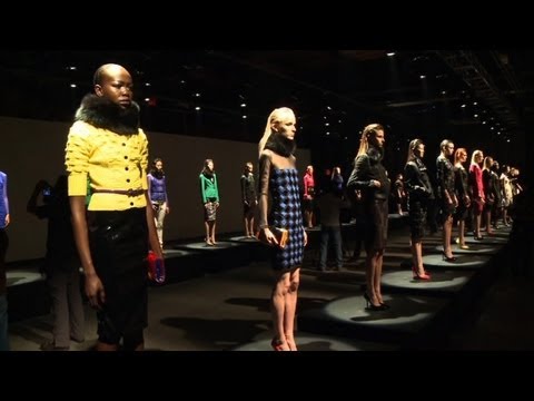 New York / Catherine Malandrino Ready-To-Wear Fall/Winter 2012/13 (fashion show)