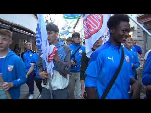 Waldshuter Jungs gehen zum Derby nach Tiengen