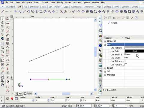 0106 Selector Properties