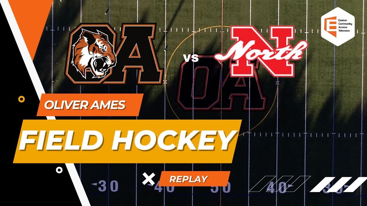 Oliver Ames Field Hockey vs. North Attleboro 9/24/25