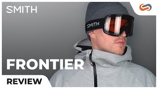 Smith Frontier Snow Goggle