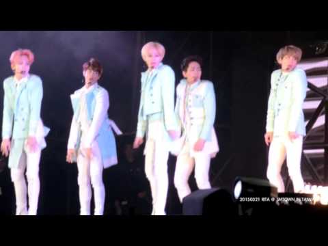 150321 SHINee 샤이니 Everybody SMTOWN IN TAIWAN