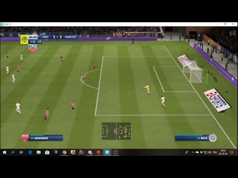 J2 Montpellier - Dijon