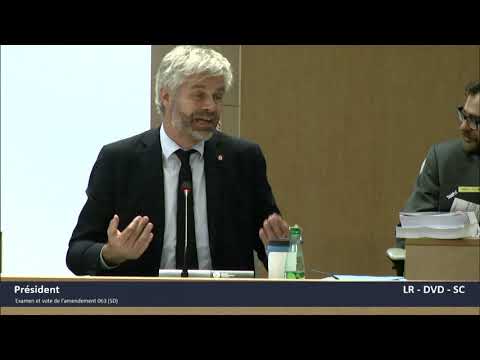 Laurent WAUQUIEZ - Luxfer