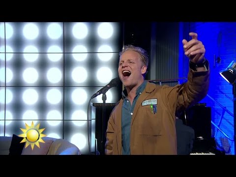 Andreas Weise - Charlies tvivel (Live) - Nyhetsmorgon (TV4)