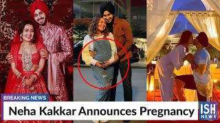 Neha Kakkar Announces Pregnancy