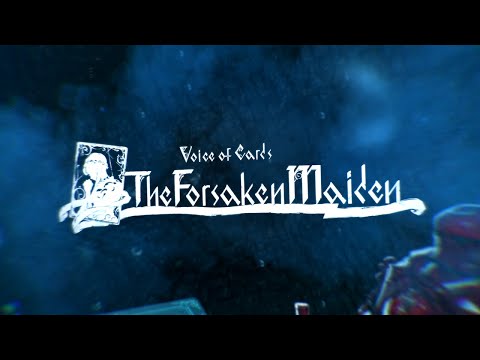 Voice of Cards: The Forsaken Maiden | Launch Trailer thumbnail