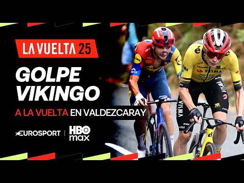 VINGEGAARD ​​SWITCHES INTO 'ATTACK MODE' | VIDEO SUMMARY AND HIGHLIGHTS STAGE 9 VUELTA A ESPAÑA 2025