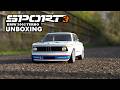 HPI Tourenwagen RS4 Sport 3 Flux BMW 2002 Turbo ARTR 1:10