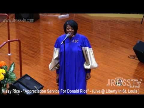 James Ross @ Missy Rice - "Tambourine Queen" - www.Jross-tv.com (St. Louis)