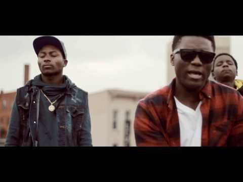 GIDEON JACKSON - Forget The Past (bongo flava)MV 2014