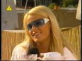 MANDARYNA Dzień Po Występie Na Sopot Festiwal 2005
