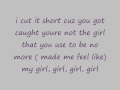 Sean Kingston Face Drop Lyrics 