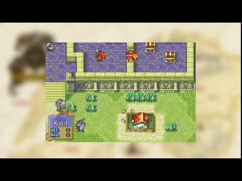 Fire Emblem 6 project ember ch 3 part 2