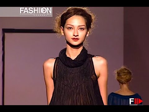 ALBERTA FERRETTI Spring Summer 2009 Milan - Fashion Channel