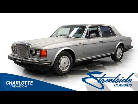 1988 Bentley Eight (CC-1888659) for sale in Concord, North Carolina