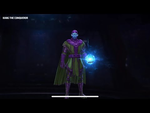 Kang the Conqueror (Mighty Regen) in Timeline | Marvel Future Fight