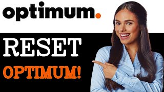 How To Reset Your Optimum Cable Box (2025)