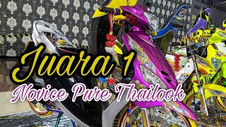 Download lagu Motor Kontes Mio Novice Pure Thailook Ototrend by Nina Nino mp3
