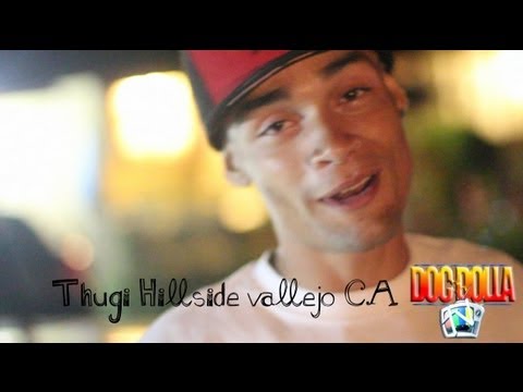 DocD TV - Behind the Scenes With "THUGIE" in Hillside Vallejo