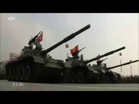 CHIELLE & WODKA - KIM JONG - UN (Beat: J.U.Z.)