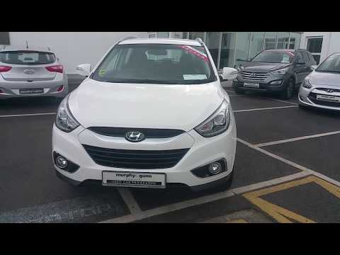 Awesome Hyundai ix35 Diesel Executive 2015 Dublin